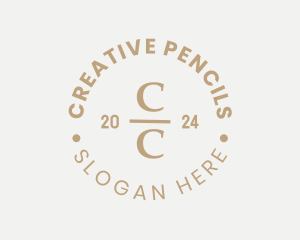 Generic Creative Boutique logo design