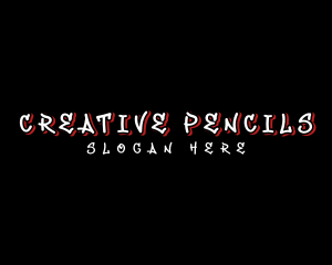 Creative Urban Graffiti logo design