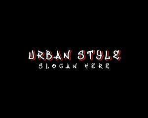 Urban - Creative Urban Graffiti logo design