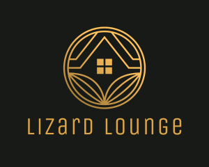 Royal VIP Lounge  logo design