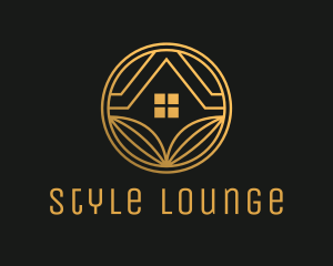 Royal VIP Lounge  logo design