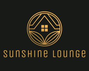 Royal VIP Lounge  logo design