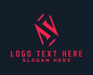 General - Generic Business Letter S logo design
