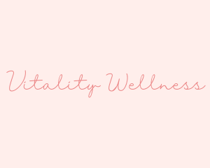 Feminine Wellness Salon logo design