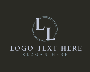 Elegant - Event Planner Styling logo design