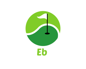 Ball - Golf & Tennis Sport logo design