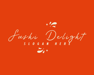 Juice Bar Restaurant logo design