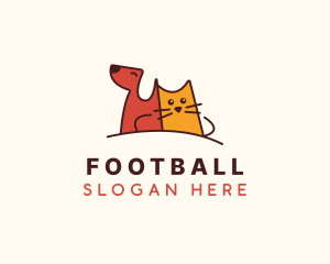 Pet Animal Shelter Logo