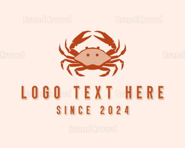 Culinary Crab Restaurant Logo