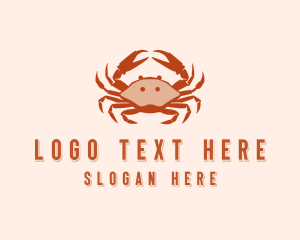 Culinary Crab Restaurant Logo