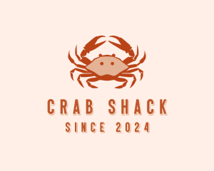 Culinary Crab Restaurant logo design