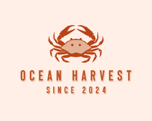 Culinary Crab Restaurant logo design