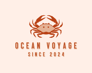 Culinary Crab Restaurant logo design