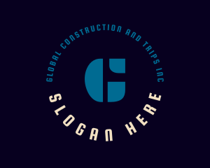 Construction Architect Property  logo design