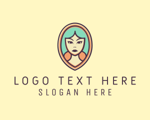 Woman - Beauty Woman Styling logo design