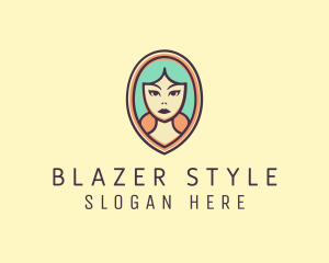 Beauty Woman Styling  logo design