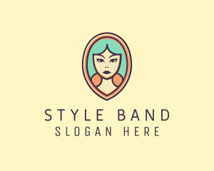 Beauty Woman Styling  logo design