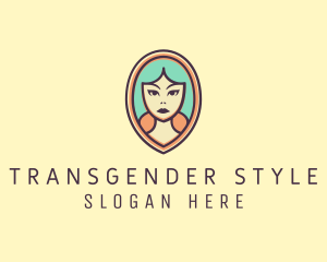 Beauty Woman Styling  logo design