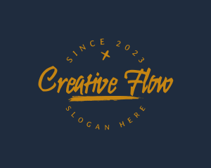 Freestyle - Grungy Freestyle Studio logo design