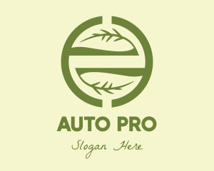 Non Profit - Natural Tree Branch logo design
