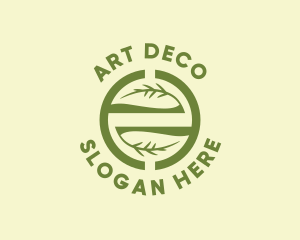 Deco - Natural Tree Branch logo design