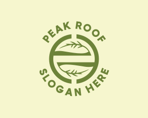 Natural Tree Branch logo design