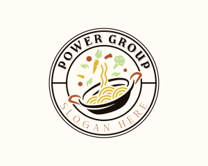 Ramen Culinary Restaurant Logo