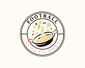 Japanese - Ramen Culinary Restaurant logo design