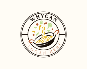 Ramen Culinary Restaurant logo design