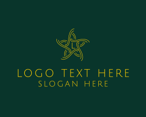 Lettermark - Star Line Insurance Consulting logo design