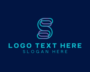 Business - Generic Agency Letter S logo design