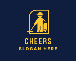 Vacuum Clean Sanitation  Logo