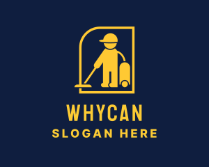 Vacuum Clean Sanitation  Logo