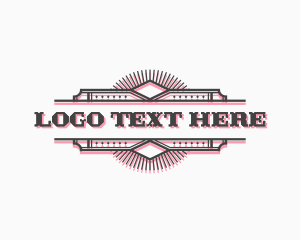 Cowboy - Western Cowboy Saloon logo design