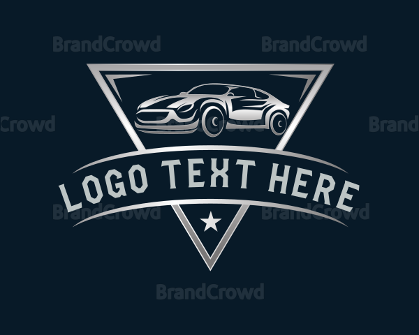 Automotive Car Repair Logo