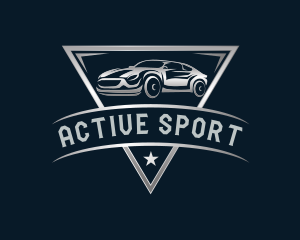 Automotive Car Repair Logo