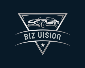 Automotive Car Repair Logo