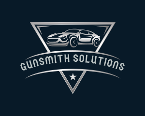 Automotive Car Repair Logo