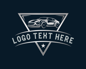 Automotive Car Repair Logo