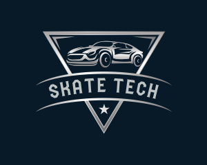 Automotive Car Repair Logo