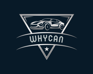 Automotive Car Repair Logo