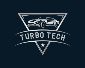 Automotive Car Repair logo design