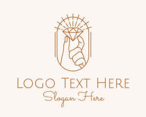two-luxurious-logo-examples