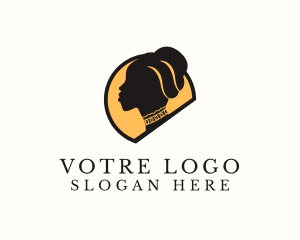 Native African Fashion Logo