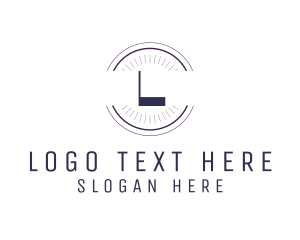 Circle - Elegant Minimalist Company logo design