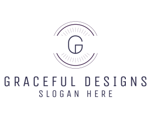 Elegant - Elegant Minimalist Company logo design