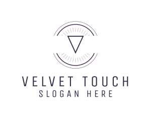 Elegant Minimalist Company logo design