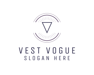 Elegant Minimalist Company logo design