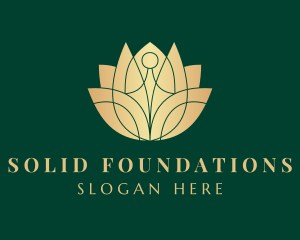 Lotus Relaxation Spa Logo
