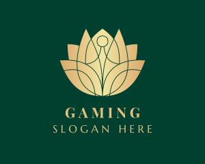 Lotus Relaxation Spa Logo